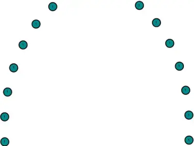 Hunter and Deer Scene Pendant 3D Printable MODEL  3D print model