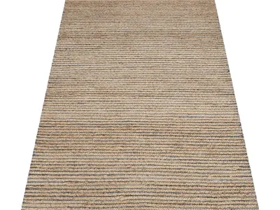 Rug Set 2331 3D model