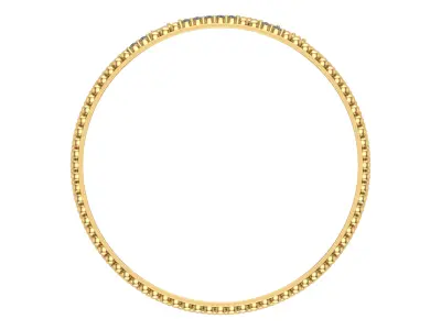 Bracelet 3d Print 3D print model