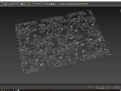 13 art pieces for 3 bucks 3D model