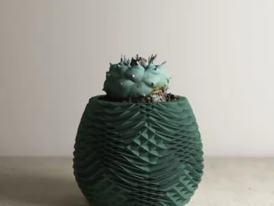 pot g71 3D print model  3D print model