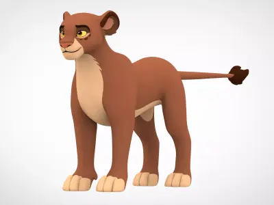 Ananda 3D model