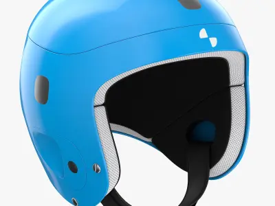 Helmet 3D model
