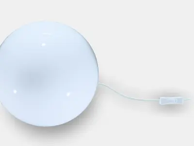 FADO Table lamp 3D model