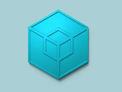 Hexagonal Wall Panel A08 - Interior Design Decoration 3D print model