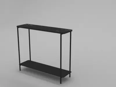 Console Arambole Free 3D model