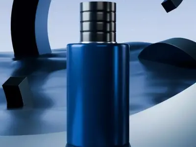 Scene for Products 3D model