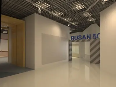 National Museum of Korean History 3D model