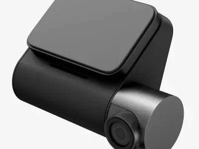 Video recorder 3D model