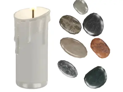 Crosby Lantern 3D model