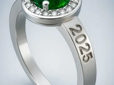 bachiller  3D print model