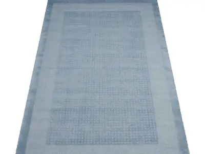 Rug Set 1063 3D model