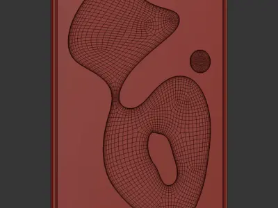  LE GRAND CALME 2 3D model