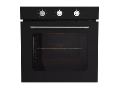 Oven Mattradition 3D model