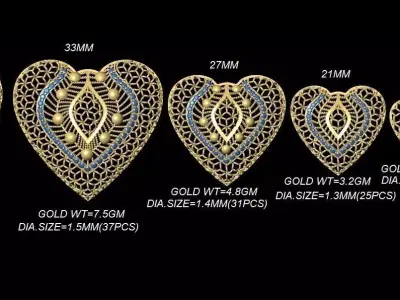 12841 3D print model