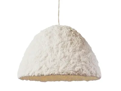 Helen Pendant Light Low-poly 3D model