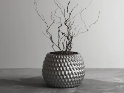 vase 3d print 257  3D print model