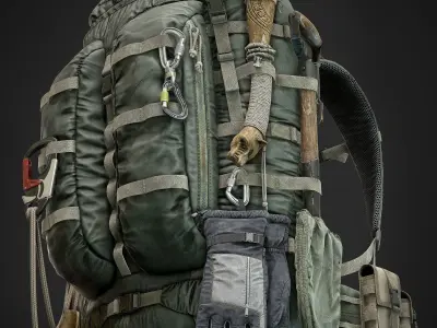 Bags and Backpack Collection