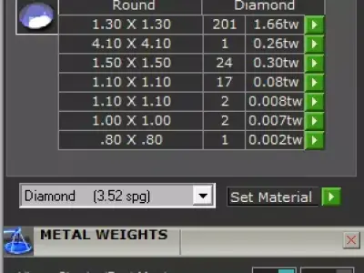 Snowflake Pendant 3D print model