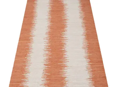 Rug Set 330 3D model