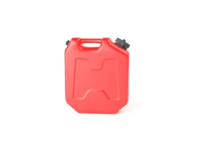 Fuel Tank Collection Low-poly 3D model