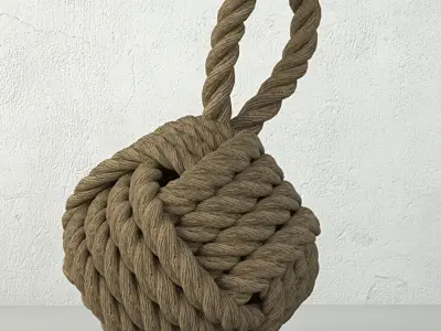 Door Stops by ZARA HOME 3D model