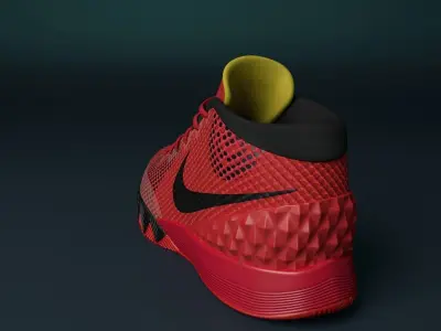 Nike Kyrie 1 3D model