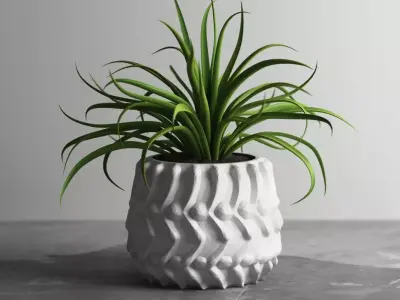 vase 3d print 422  3D print model