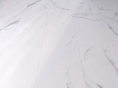 Marble Floor Classic Calacatta White Set  Texture