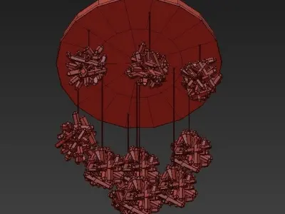 Natural inspirations 3D model