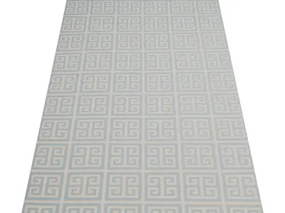 Rug Set 270 3D model