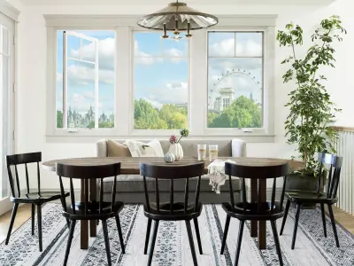 Modern Carpet Low-poly 3D model