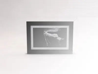 PHOTO FRAME---21x30 3D model