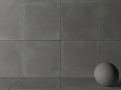 Flaviker Nordik Stone Ash 120x120 Texture