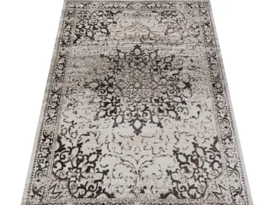 Rug Set 913 3D model