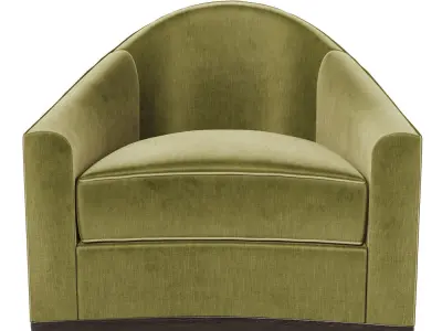 Chai ming studio lounge chair  3D model