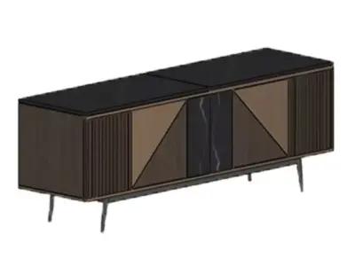 Comode Free 3D model