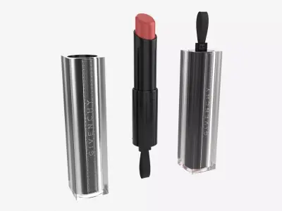 Givenchy Rouge Interdit 3D model