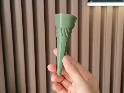 Ice Cream Cone 3D print model