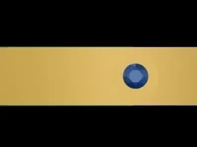 Love Bracelet With Diamond - Size 19  3D print model