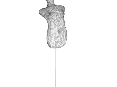 Sculpture 05 3D model