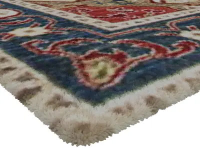 Rug Set 1602 3D model