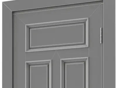 Door 378 3D model