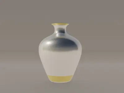 Simple Vase Free 3D model get