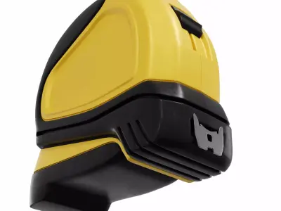 Measuring Tape 3D model