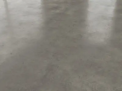 Self-leveling floor v3 3D model