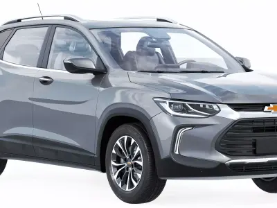 Chevrolet Tracker 2 3D model