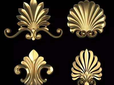 Ornament 28 3D model