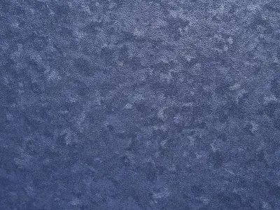 Villa house with porch 3D model