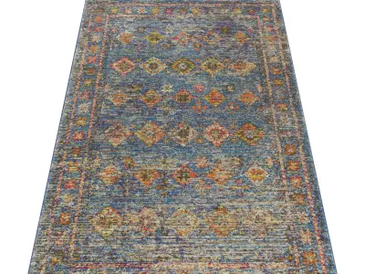 Rug Set 1571 3D model